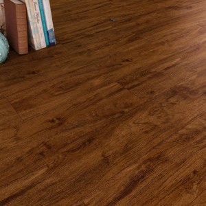 Honey Brown SPC Hard Core Flooring