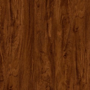 Waterproof Vinyl Plank Flooring Click Lock Wood Grain