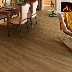 Home Furnishings Vinyl Flooring Plank