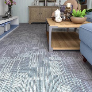 Carpet Grain SPC Click Flooring