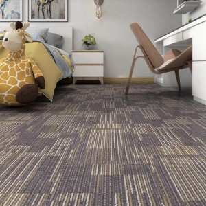 Carpet Pattern Vinyl flooring for Children Room and Kindergarten