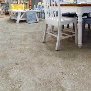 Stone Visual SPC Vinyl Tile