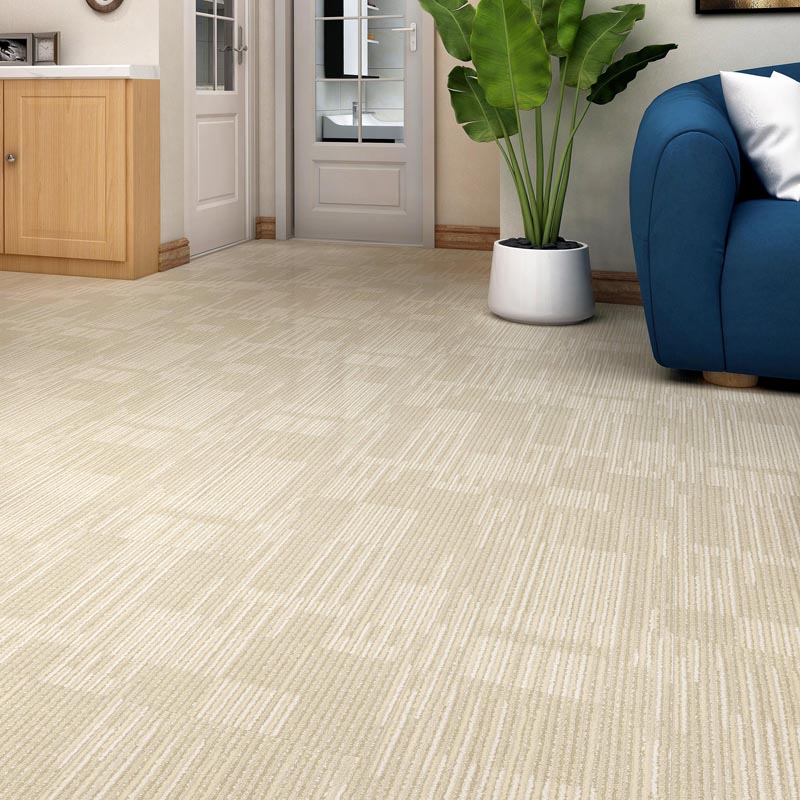 Best-Selling Ceramic Kitchen Floor Tile -
 Waterproof Engineered Vinyl Flooring with Carpet Pattern – TopJoy