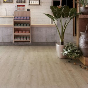 High Quality Black Vinyl Flooring -
 Comfortable and Easy to Install SPC Vinyl Plank Flooring – TopJoy