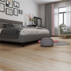 OEM Manufacturer Floor Sheet For Room -
 Waterproof Light Wood Looking Rigid Core Flooring – TopJoy