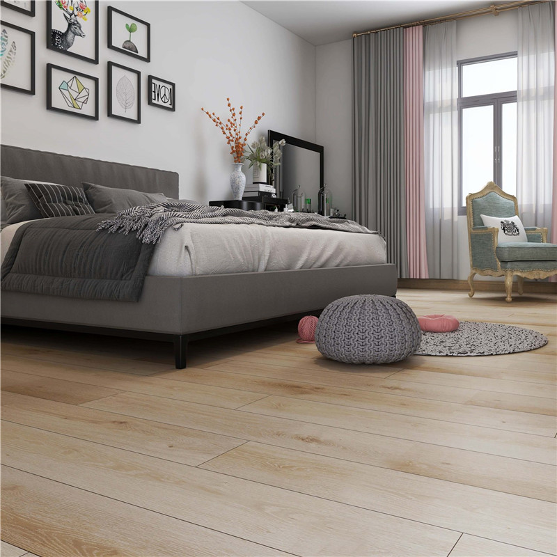 China Factory for Bamboo Vinyl Plank Flooring -
 Waterproof Light Wood Looking Rigid Core Flooring – TopJoy