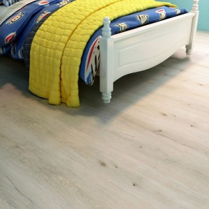 Renewable Design for Wood Grain Floor Tile -
 VOC and Formaldehyde Free Vinyl Flooring – TopJoy