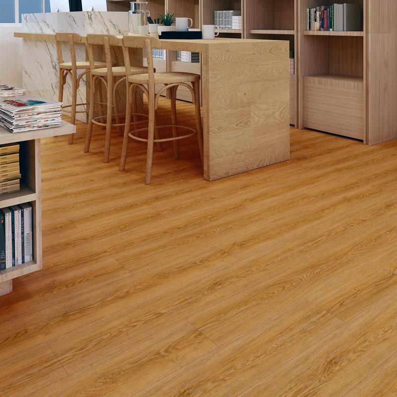 Low price for Plastic Laminate Flooring - Commercial Use Stone Polymer Composite Flooring – TopJoy