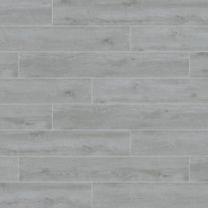 White Color Anti Stretch Hard Surface Vinyl Flooring