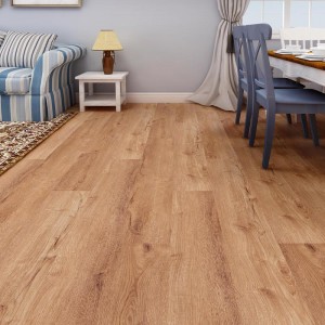 Special Design for Floor Tiles Canada -
 Real Wood Look and Eco-friendly Residential Spc Flooring – TopJoy