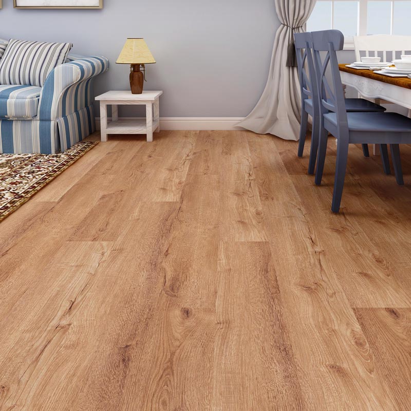 Factory Price Home Depot Vinyl Flooring -
 Real Wood Look and Eco-friendly Residential Spc Flooring – TopJoy