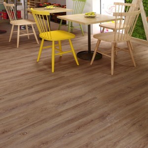 Hot New Products Cool Laminate Flooring -
 Decorate 5mm SPC Rigid Core Plank – TopJoy