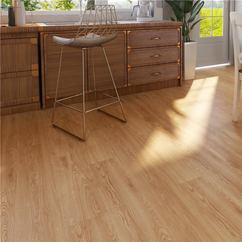 Factory Free sample Light Laminate Flooring -
 Herringbone Oak Pattern Rigid Flooring – TopJoy