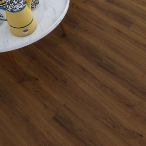 OEM/ODM Supplier China Wood Pattern 100% Waterproof Spc PVC Vinyl Plank Plastic Vinyl Flooring Tiles