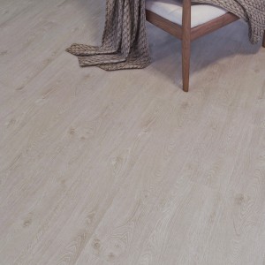 Grey Oak Wooden SPC Click Flooring