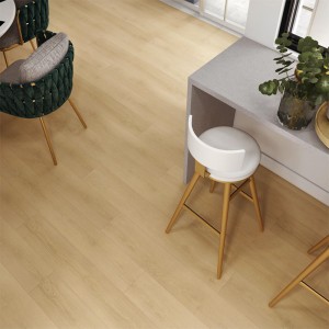 OEM Supply Interlocking Vinyl Plank Flooring -
 Smart Locking System Wood Looks Luxury Vinyl Flooring – TopJoy