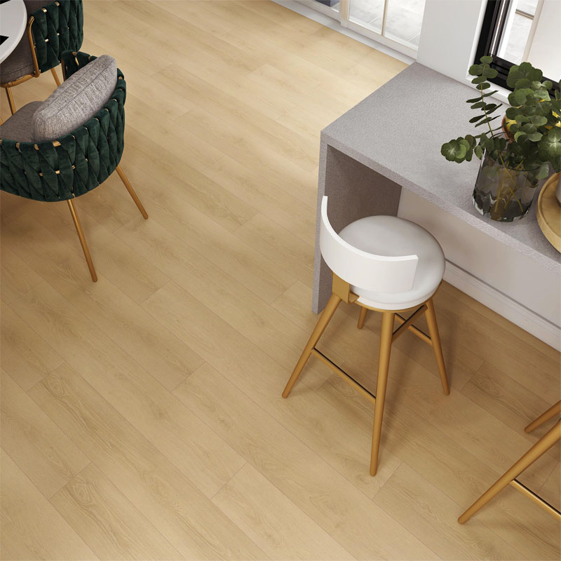 High Quality for Cork Floor Tiles -
 Smart Locking System Wood Looks Luxury Vinyl Flooring – TopJoy