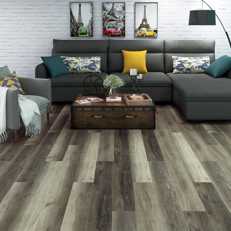 2019 Good Quality Diamond Floor -
 Customize SPC Vinyl Plank – TopJoy