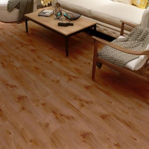 factory Outlets for Floor Carpet Tiles -
 Walnut SPC Vinyl Click Flooring Supplier – TopJoy