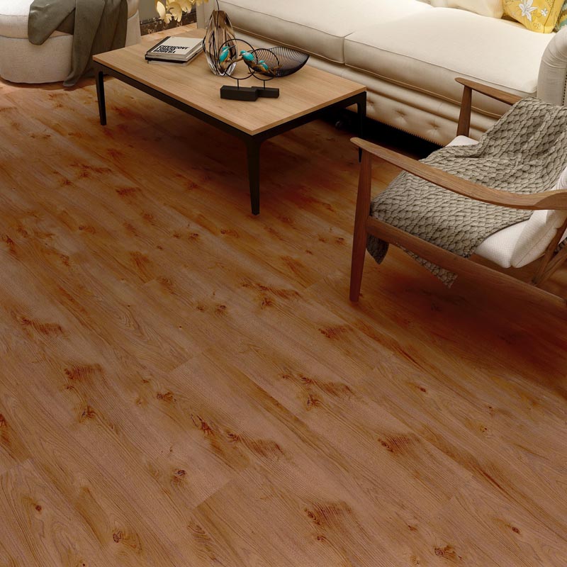 Factory wholesale Non-Slip Lvt Sheet -
 Walnut SPC Vinyl Click Flooring Supplier – TopJoy