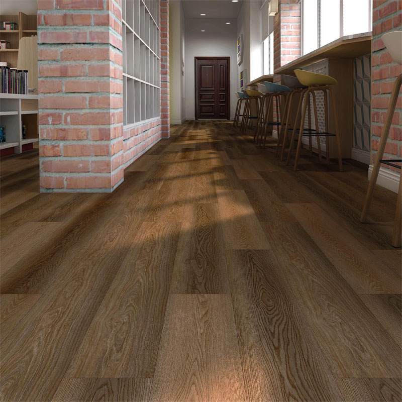 High reputation Laminate Flooring On Stairs -
 Oem Service for Spc Flooring with Different Patterns and Sizes – TopJoy