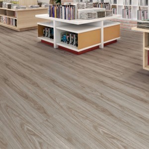 Factory made hot-sale Tile Look Vinyl Flooring -
 5mm Thickness with High Resistant Property Rigid Vinyl Flooring – TopJoy