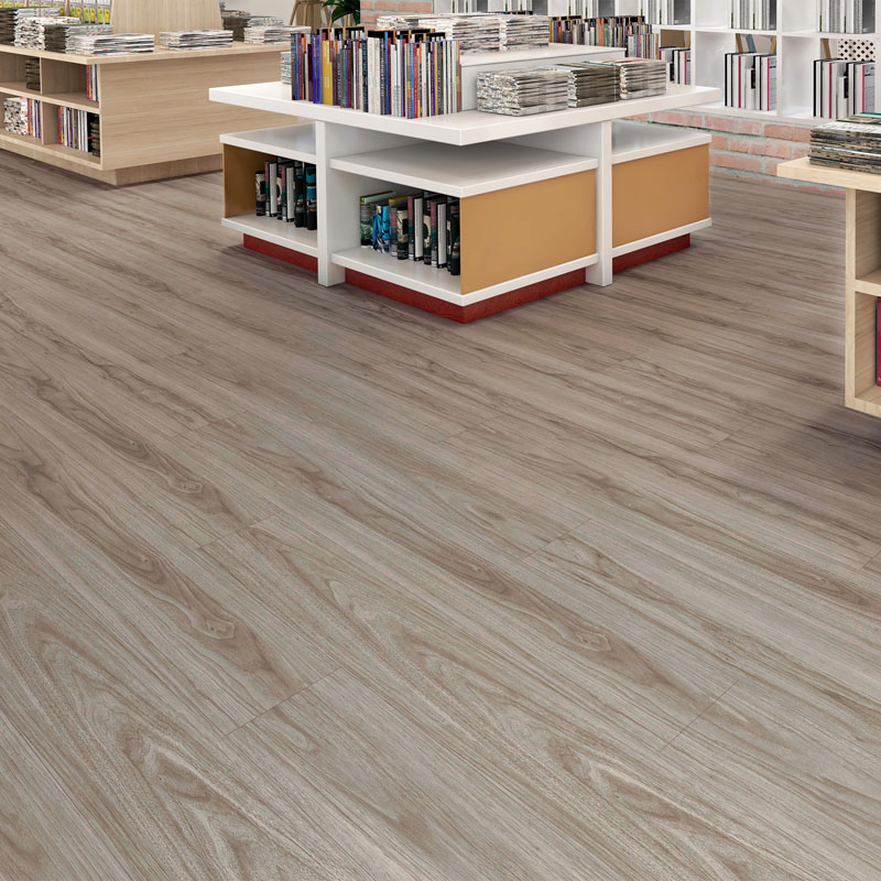 factory Outlets for Pvc Wood Flooring Roll -
 5mm Thickness with High Resistant Property Rigid Vinyl Flooring – TopJoy