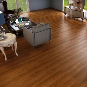 Rigid Vinyl Plank Flooring Waterproof SPC Flooring