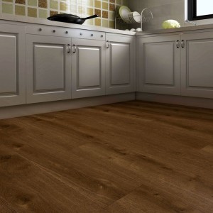 Cheapest Factory Toffee Oak Laminate Flooring -
 Extra Stability Wood Style Vinyl SPC Flooring – TopJoy