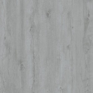 White Color Anti Stretch Hard Surface Vinyl Flooring