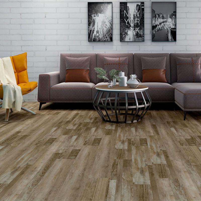 Good Quality Vinyl Click Flooring -
 Waterproof Multi Colors Industrial Rigid Core flooring – TopJoy