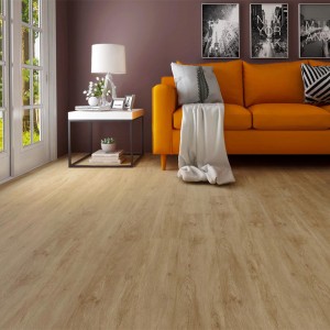 SPC Rigid Core Luxury Vinyl Click Locking Flooring