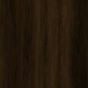 Real Wood Veneer SPC Click PVC Flooring