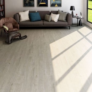 OEM/ODM Supplier Uv Coating Spc Floor -
 Grey Oak Wooden SPC Click Flooring – TopJoy