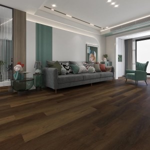 Professional Design Rigid Spc Flooring -
 Affordable & Easy Maintenance Rigid Core vinyl Flooring – TopJoy