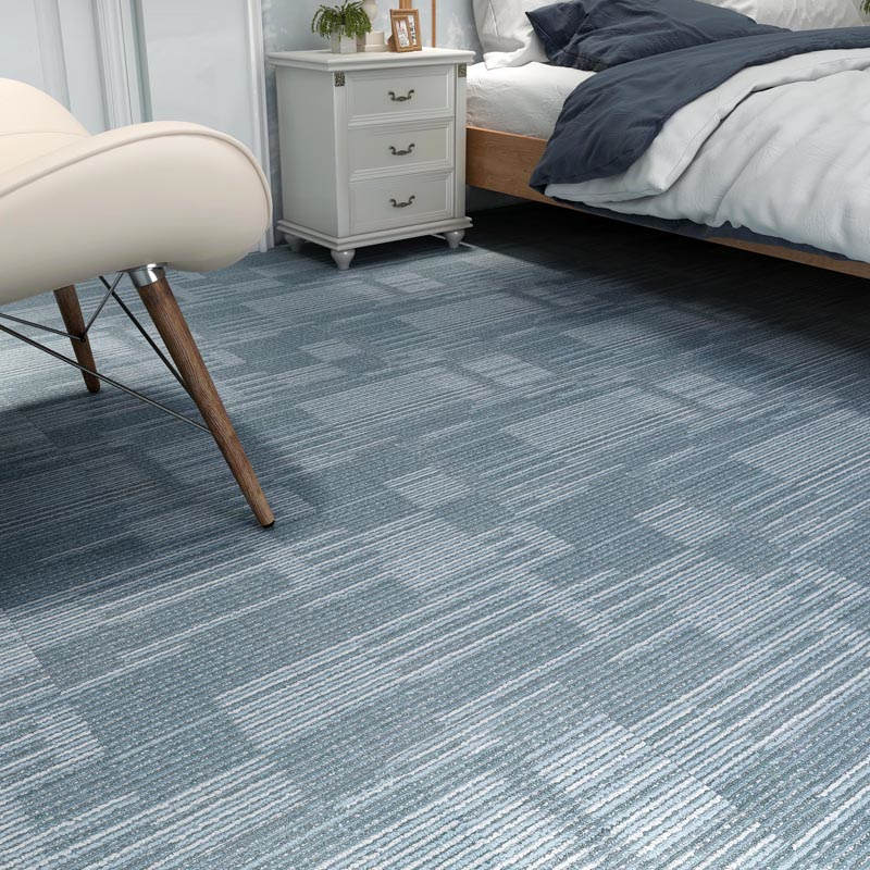 2019 Good Quality Inexpensive Vinyl Flooring -
 Elegant Carpet Design SPC Vinyl Tile – TopJoy