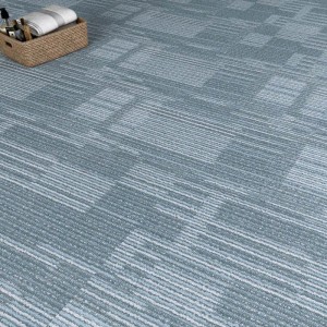 Elegant Carpet Design SPC Vinyl Tile