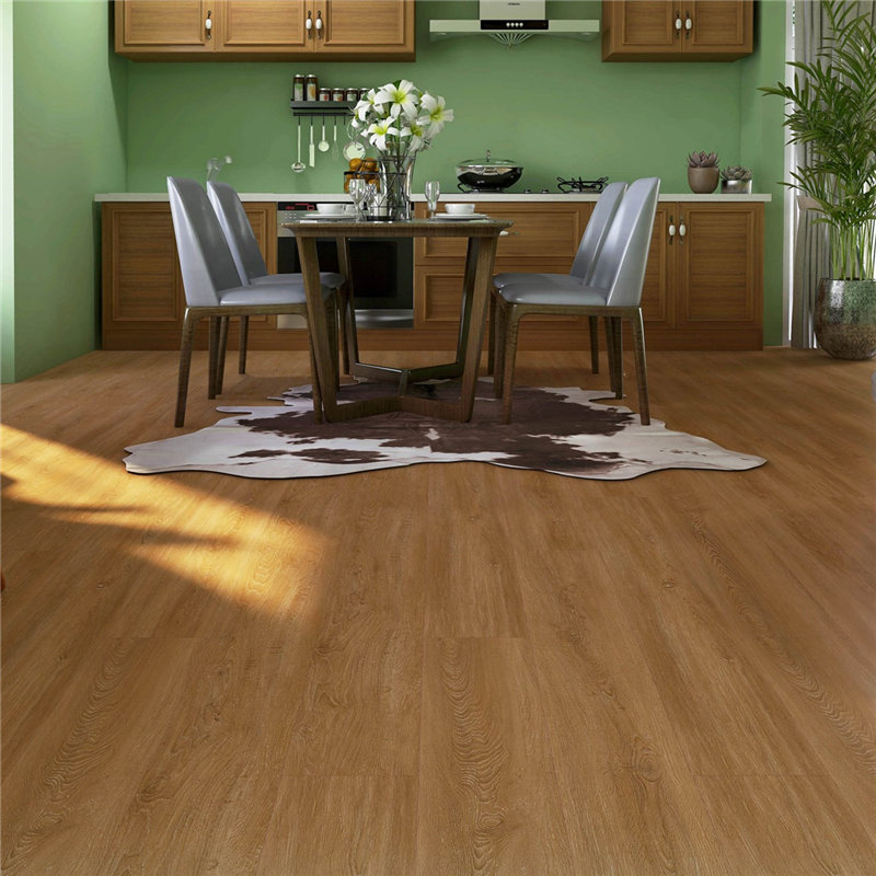 Best Price for White Floor Tiles -
 Large Plank Rigid New Generation LVT Flooring – TopJoy