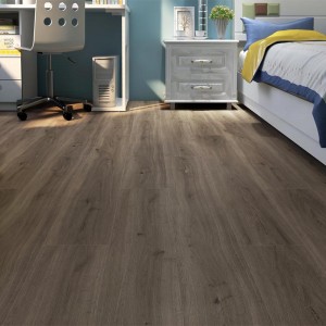 OEM Manufacturer Parquet Laminate Flooring -
 Rigid Core Click Floor with Real Wood Feel – TopJoy