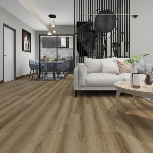 SPC Rigid Core Vinyl flooring for home use