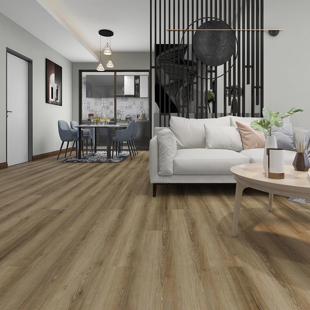 Factory selling Spc Vinyl Plank Flooring -
 SPC Rigid Core Vinyl flooring for home use – TopJoy