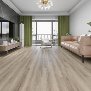 Rigid Core SPC Vinyl Click Flooring