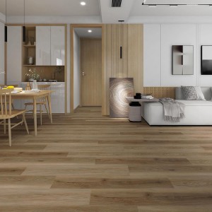 Versatile & Waterproof Flooring