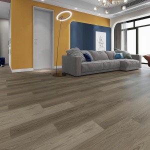 Luxury Vinyl Click Rigid Core SPC Flooring