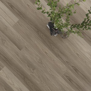 Luxury Vinyl Click Rigid Core SPC Flooring