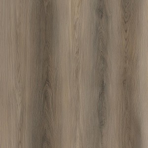 Waterproof rigid core luxury vinyl plank