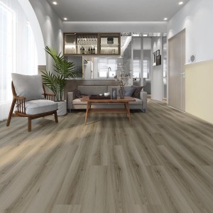 PriceList for Spc Vinyl Floor -
 Waterproof Rigid Core SPC Click floor – TopJoy