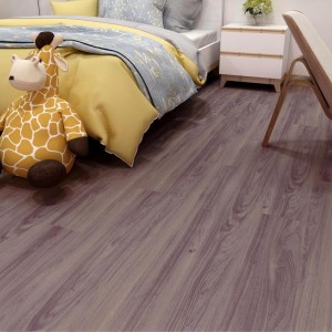 China Gold Supplier for Stick Down Floor Tiles -
 Rigid Core Vinyl Flooring Plank Color Loyal Court – TopJoy
