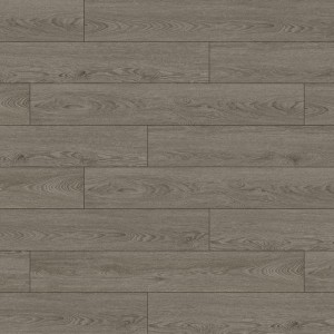 Formaldehyde Free Grey Oak SPC Flooring