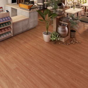 Reasonable price Victorian Patterned Floor Tiles -
 Rigid Core Vinyl Flooring Patented Unilin Click Technology – TopJoy